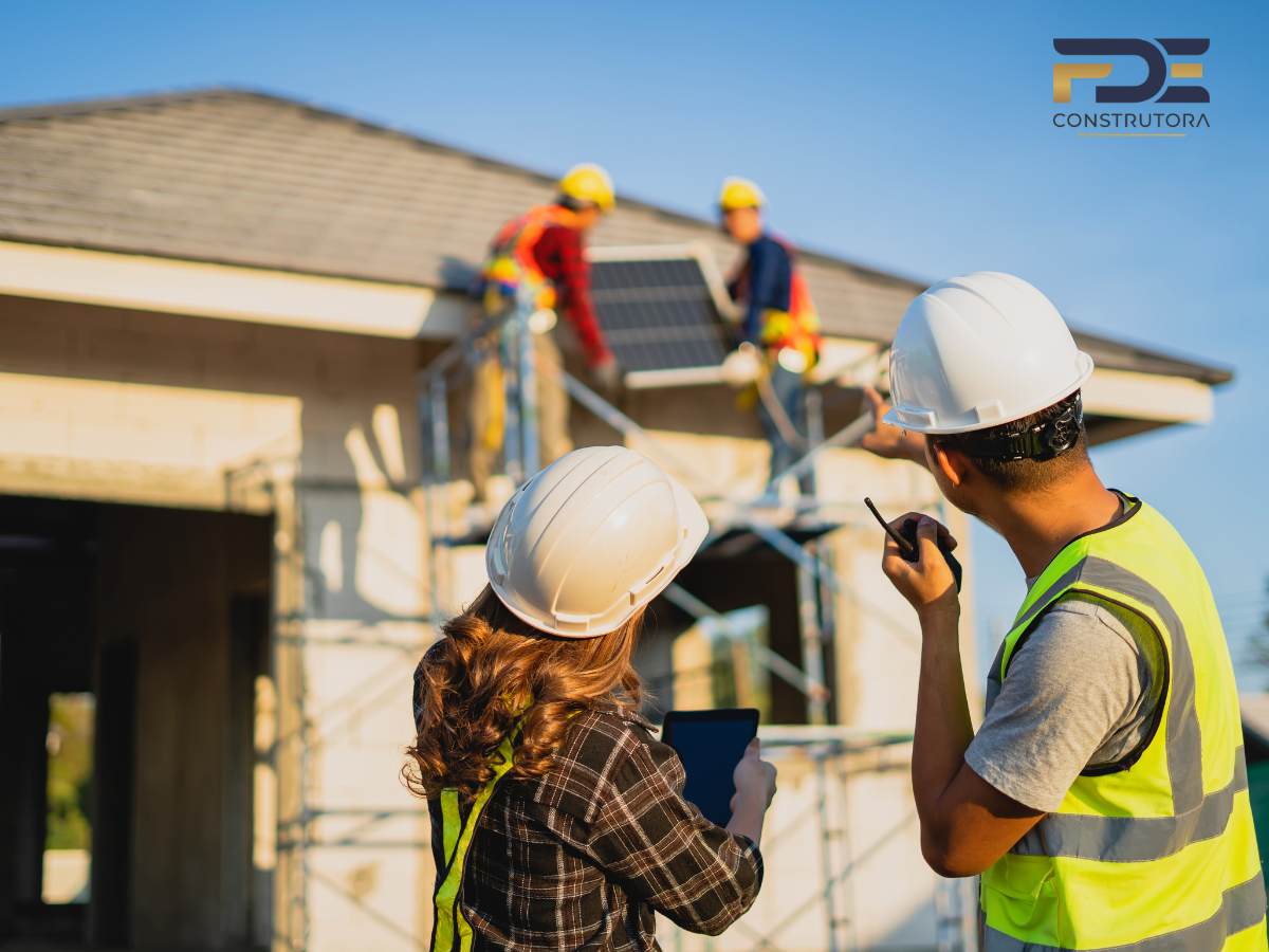 Construção de Casas em São José do Rio Preto