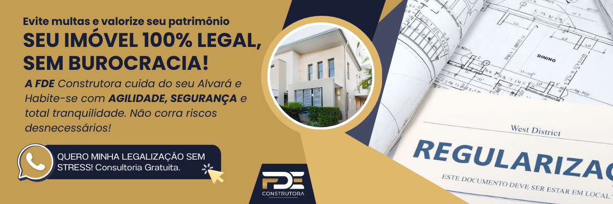 emissão de alvará de construção e habite-se