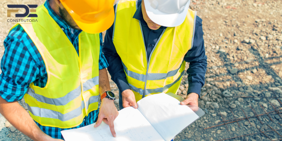 gestão de projetos construção SJRP