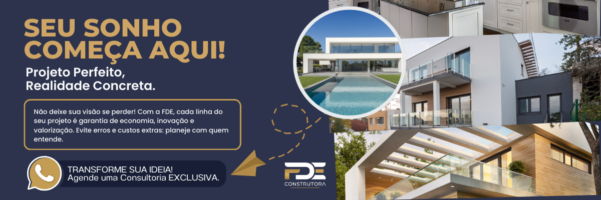 projetos de construção civil
