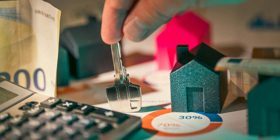 Construção de Casas para Venda com Financiamento Bancário