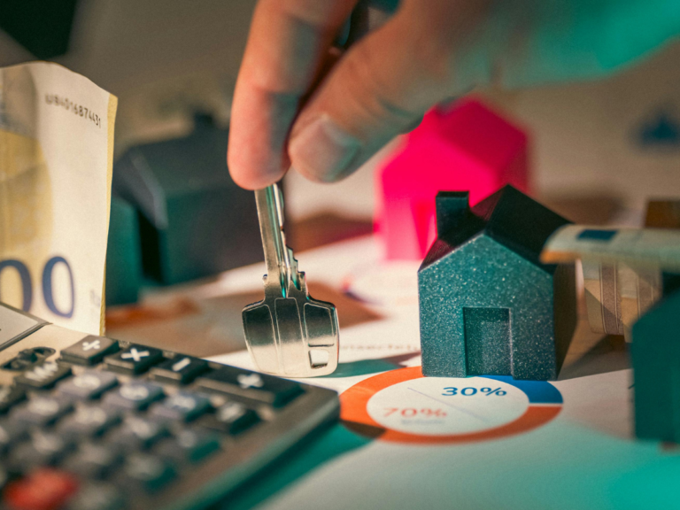 Construção de Casas para Venda com Financiamento Bancário