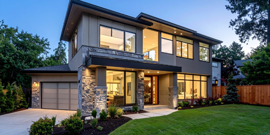 Lucro Construir Casas para Vender