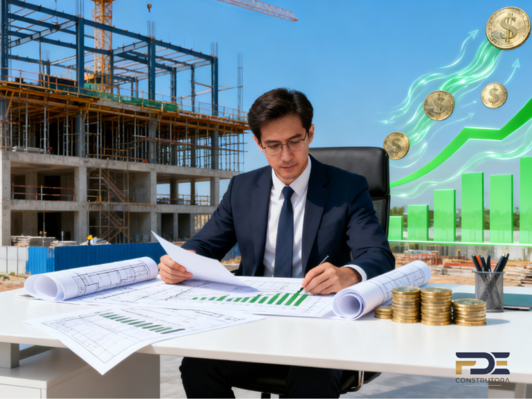 Como Construir para Vender Sem Ter Dinheiro