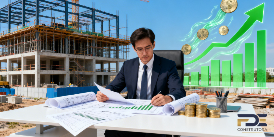 Como Construir para Vender Sem Ter Dinheiro