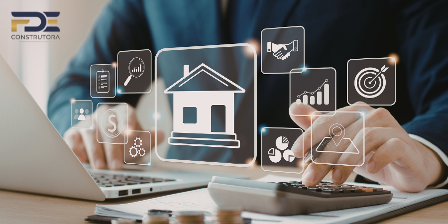 Como o Financiamento Imobiliário Pode Multiplicar