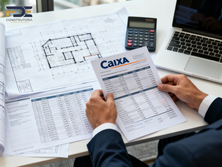 Financiamento Caixa para Construção