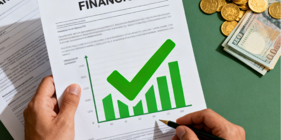 Financiamento aprovado seu projeto sai do papel